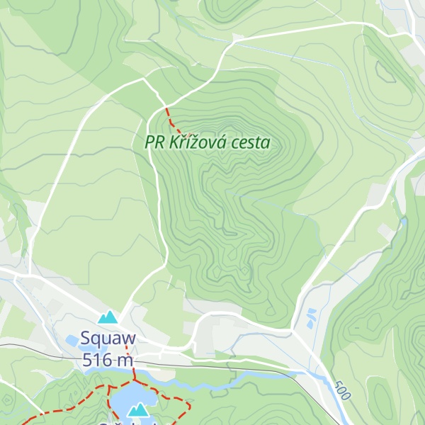 Map of Patest