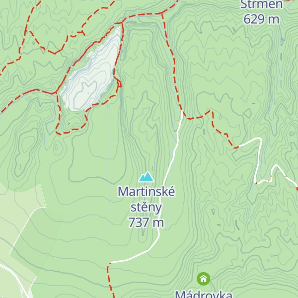 Map of Bivoj