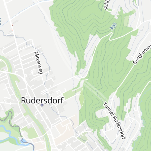 Map of Hubertuskapelle