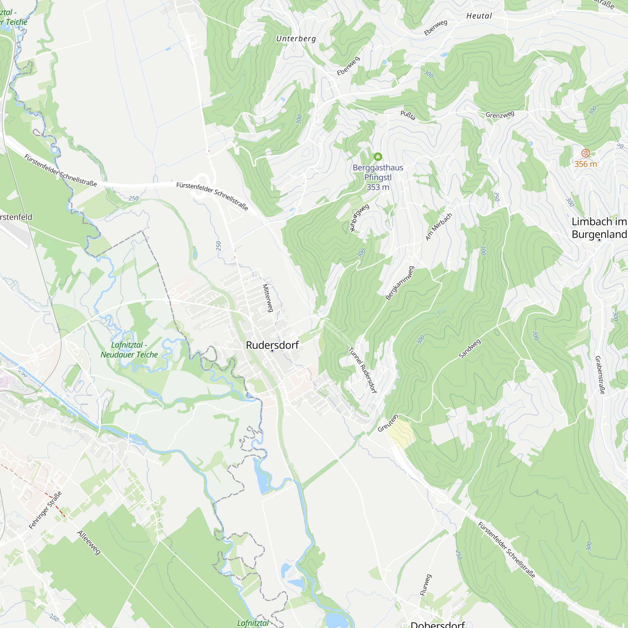 Hubertuskapelle map