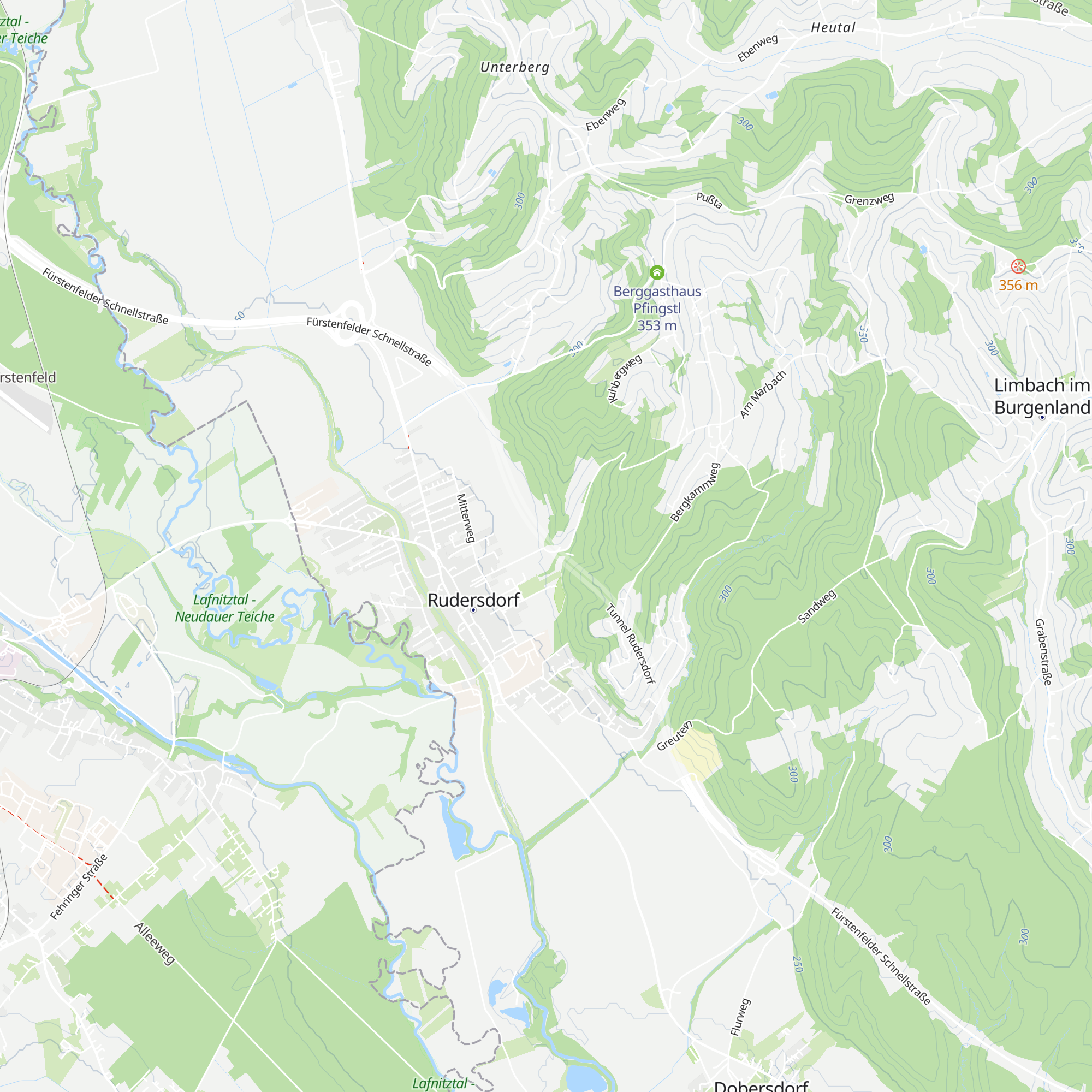 Hubertuskapelle map