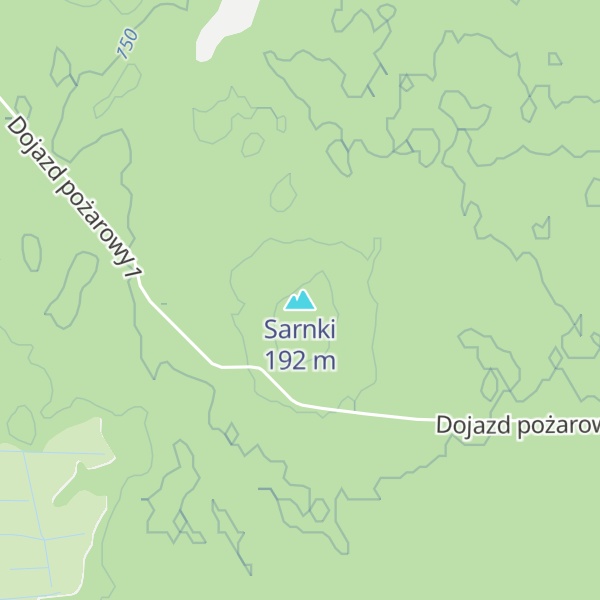 Map of Sarnki