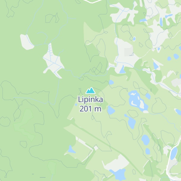 Map of Lipinka