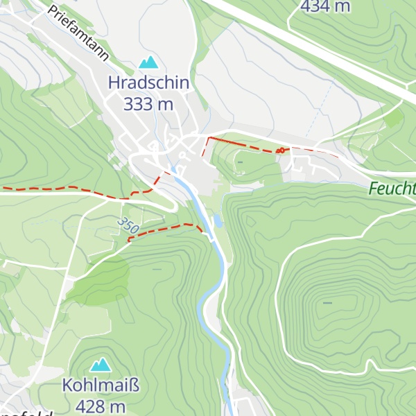 Map of Juniorat