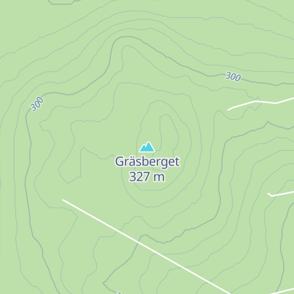 Map of Gräsberget