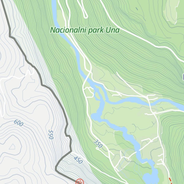 Map of Mlinarev San