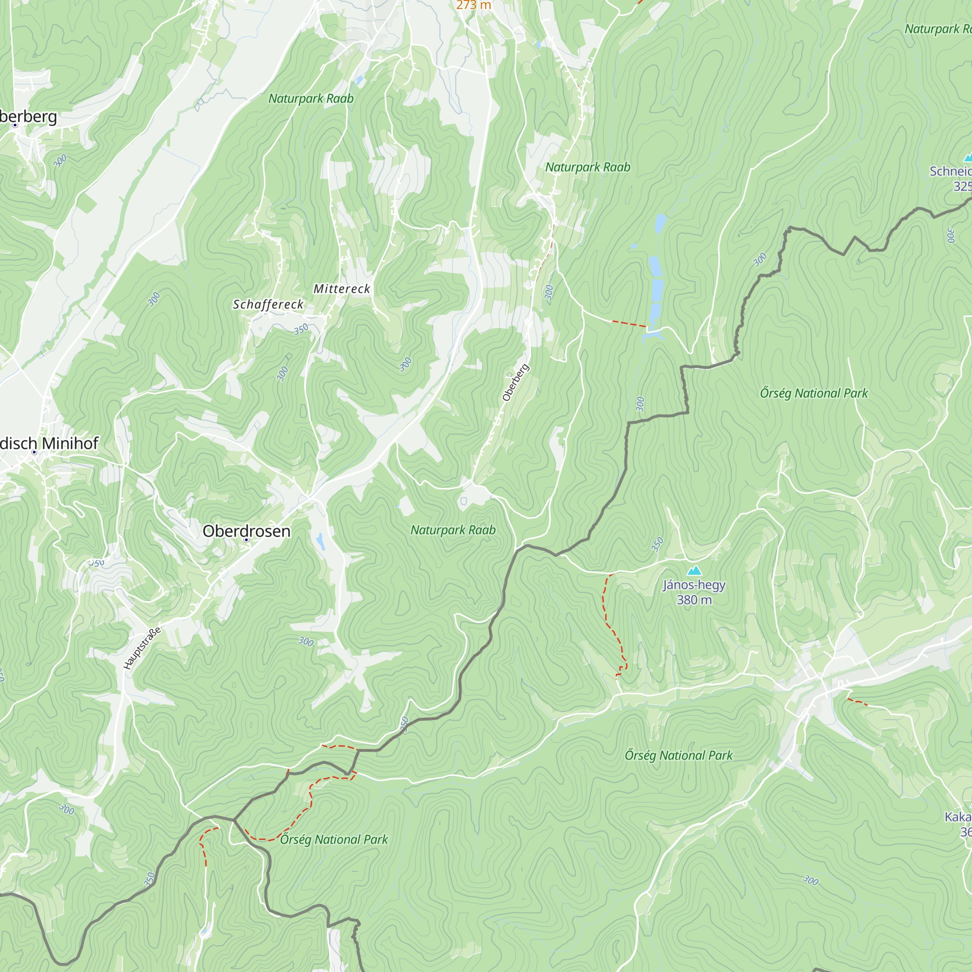 Zollhütte map