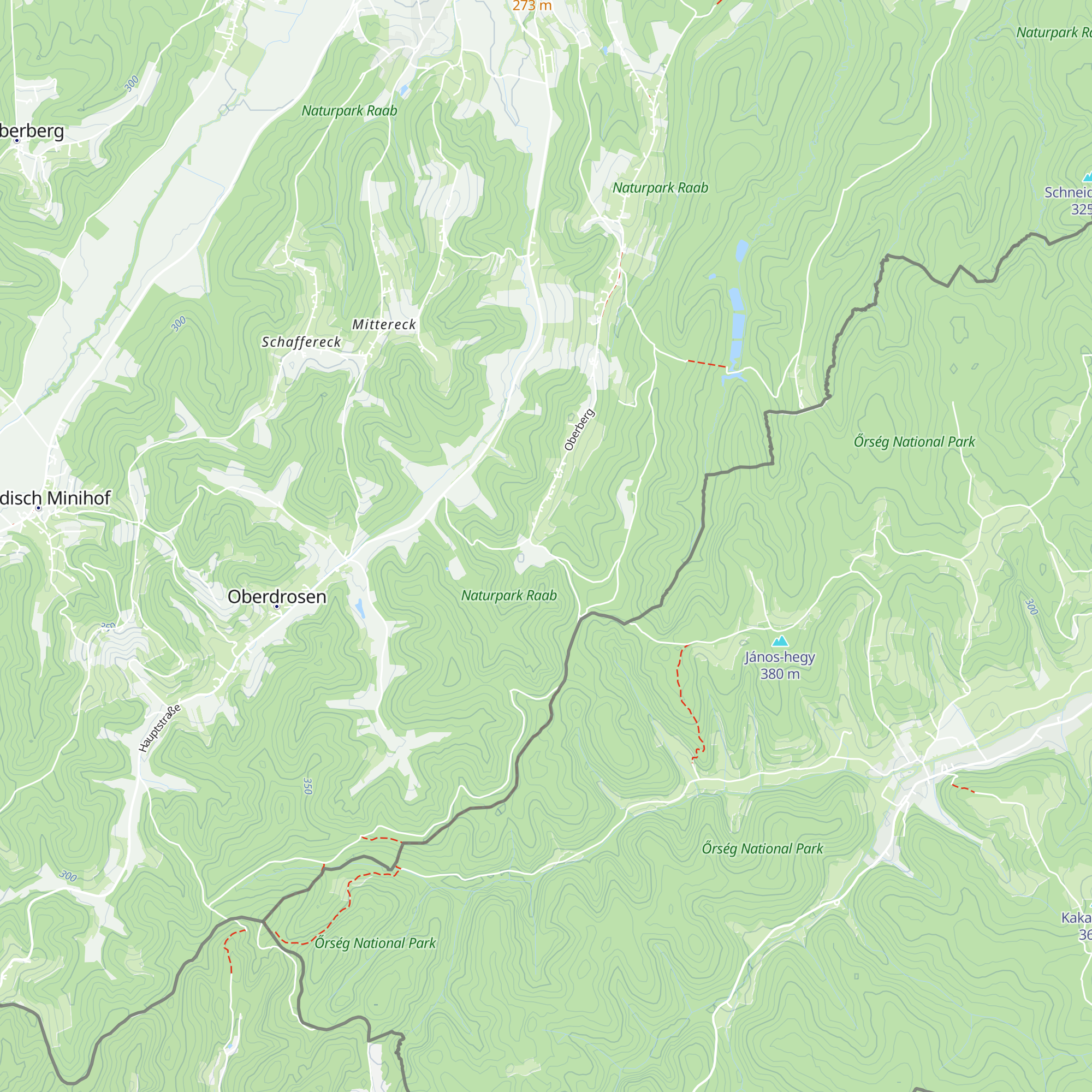 Zollhütte map