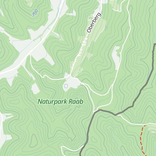 Map of Zollhütte
