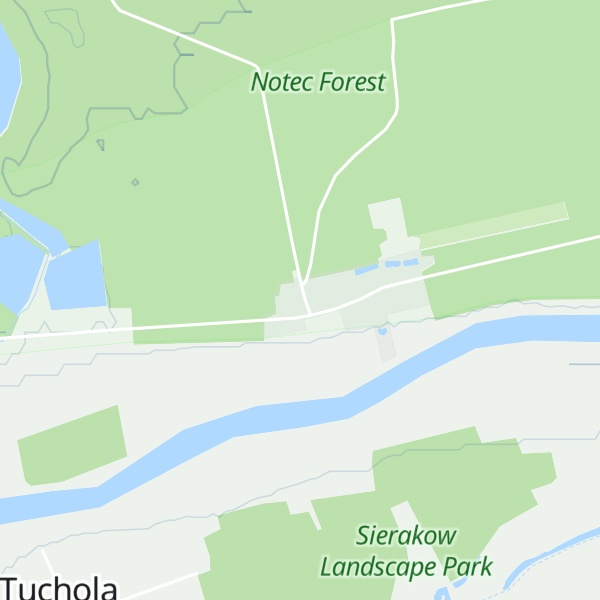 Map of Chata Zbójców
