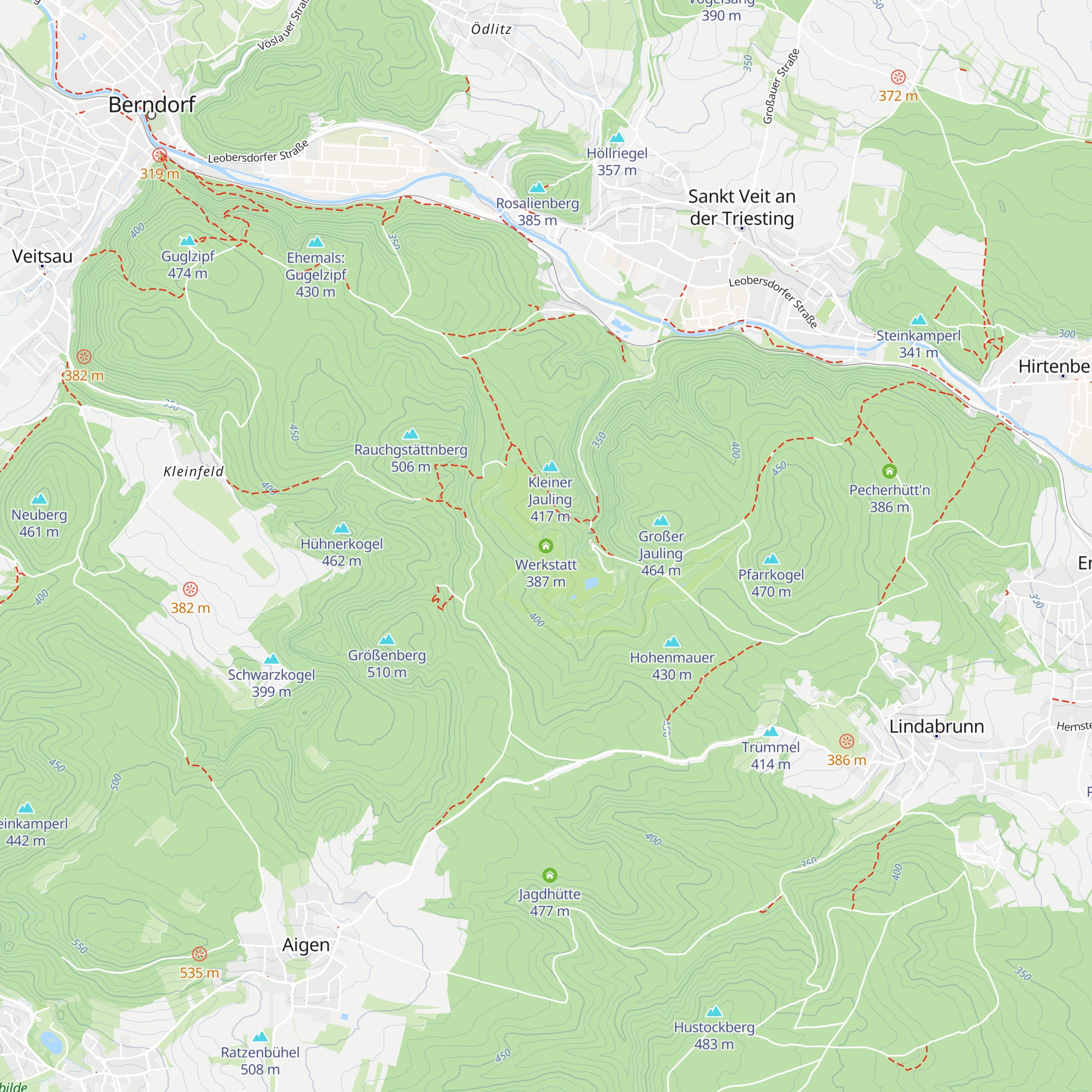 Werkstatt map