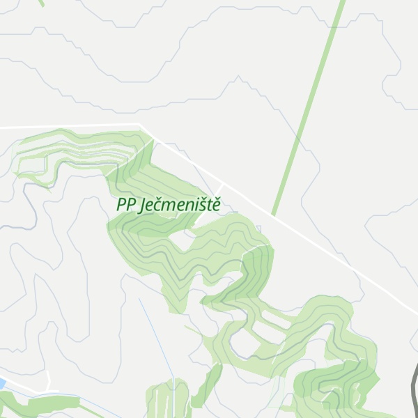 Map of Lampelberk [Vrbovec-Ječmeniště] outlook p.