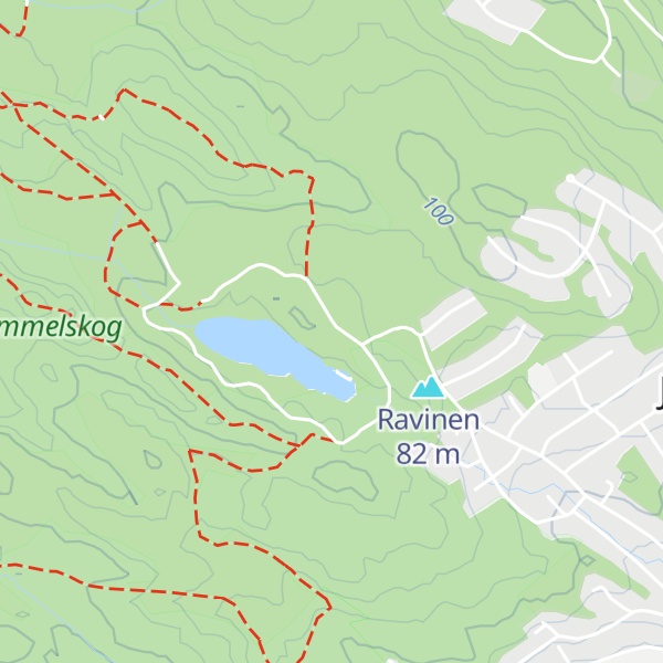 Map of SOK-väggen