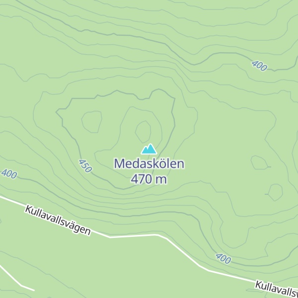 Map of Medaskölen