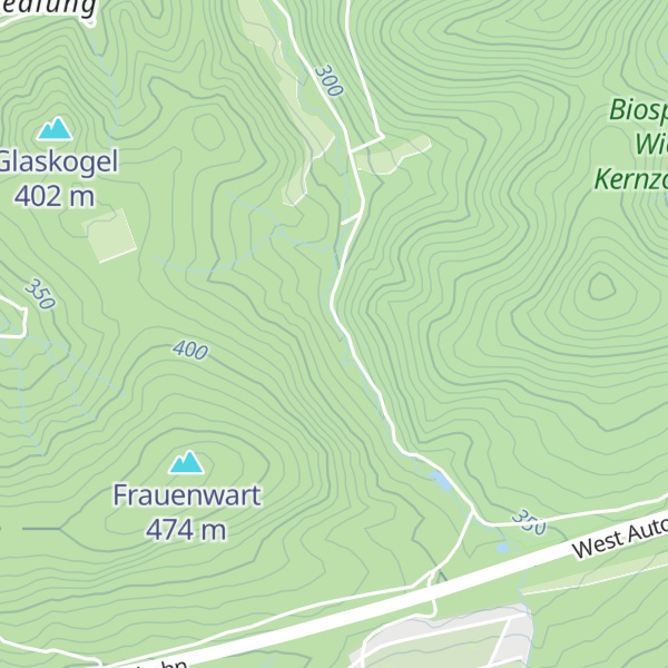 Map of Duckhaus