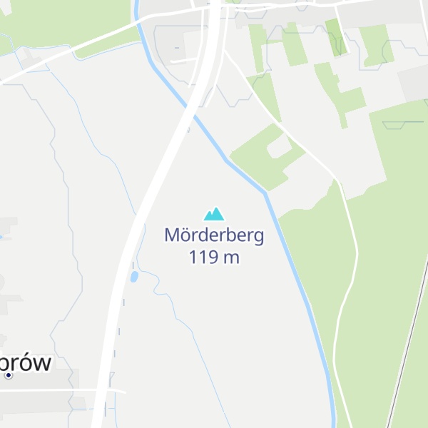 Map of Mörderberg