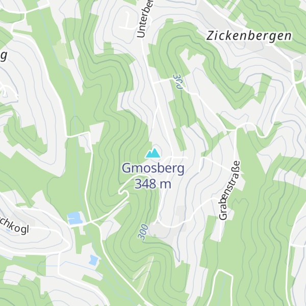 Map of Gmosberg