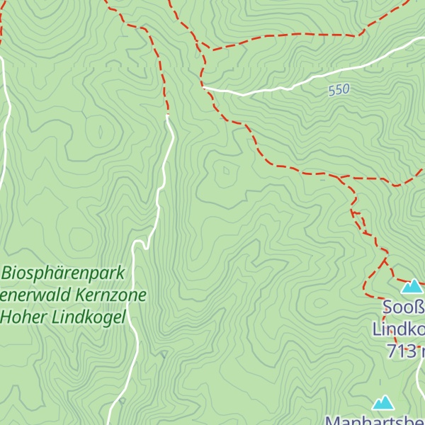 Map of Auf der Alm