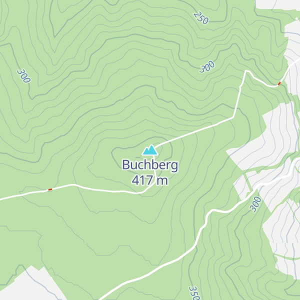 Map of Buchberg