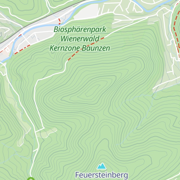 Map of Speichberg