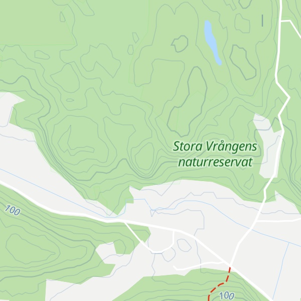 Map of Kvarnberget