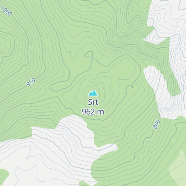 Map of Srt