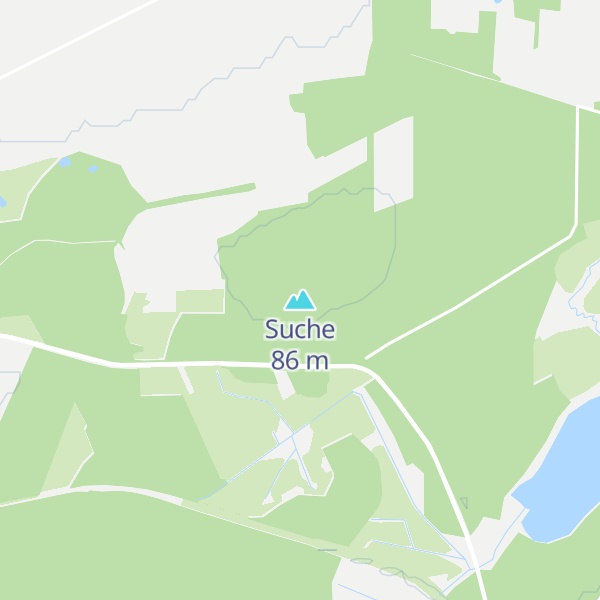 Map of Suche