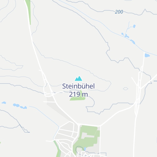 Map of Steinbühel