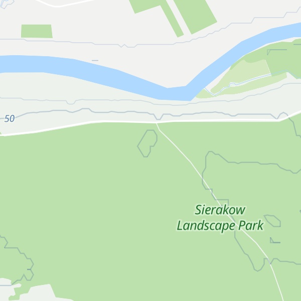 Map of Kaczemka