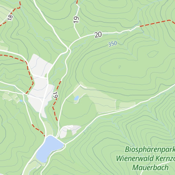 Map of Gut Buchenhof