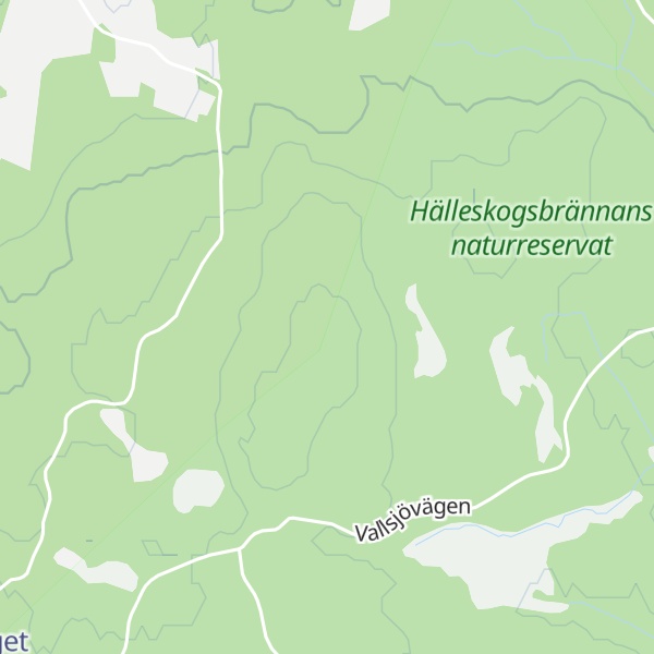 Map of Rismyrberget
