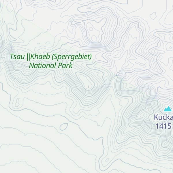 Map of Oisib