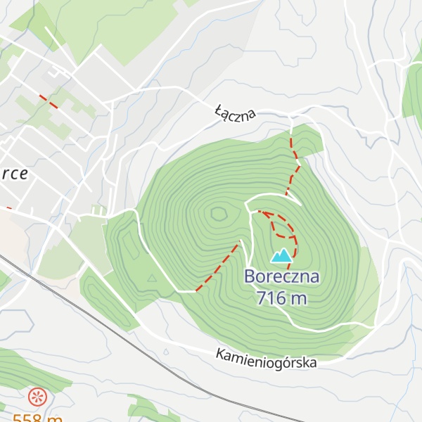 Map of Mniszek