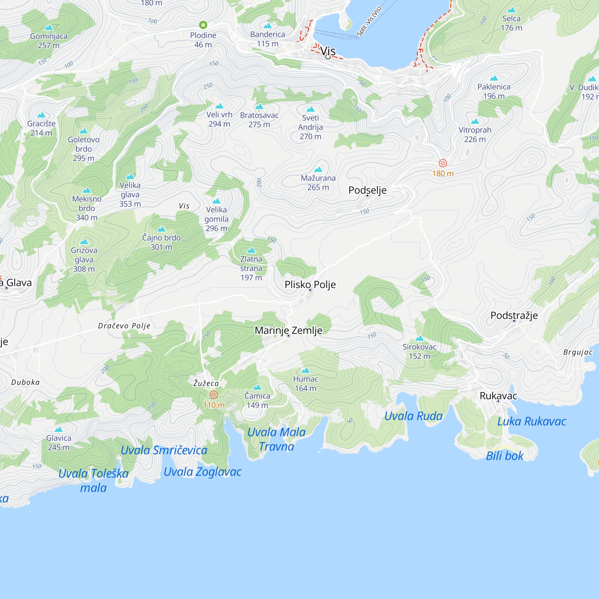 Aerodrom Gostionica Wine House map