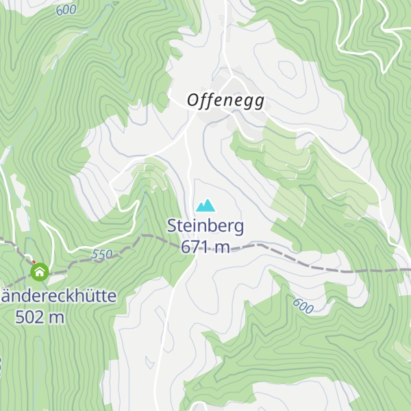 Map of Steinberg
