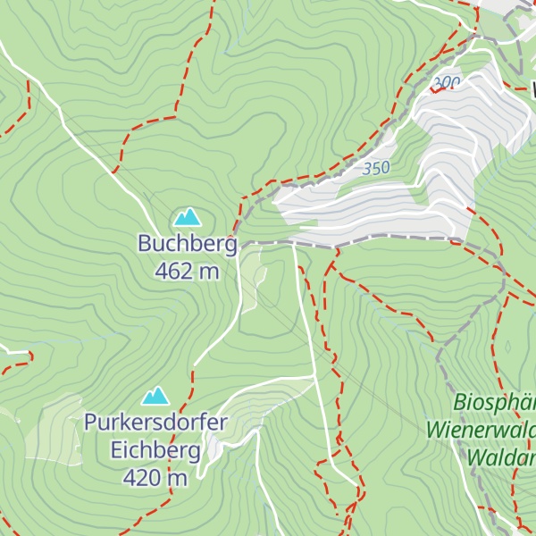 Map of Rehgrabenberg