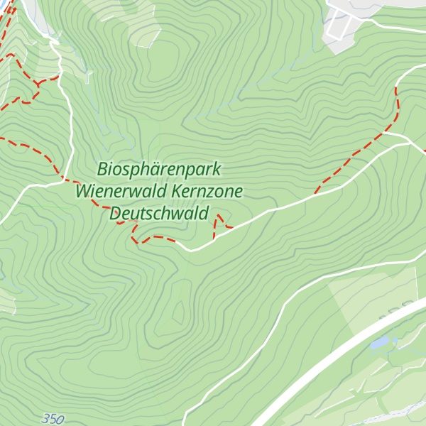 Map of Rudolfshöhe