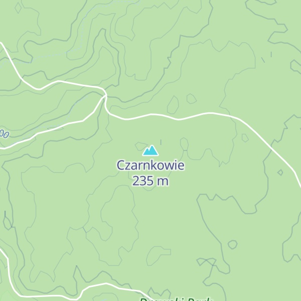 Map of Czarnkowie