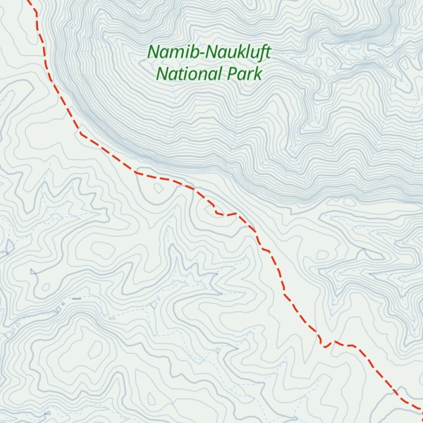 Map of Bakenkop