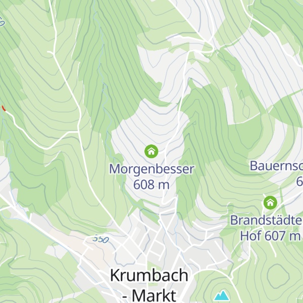 Map of Morgenbesser