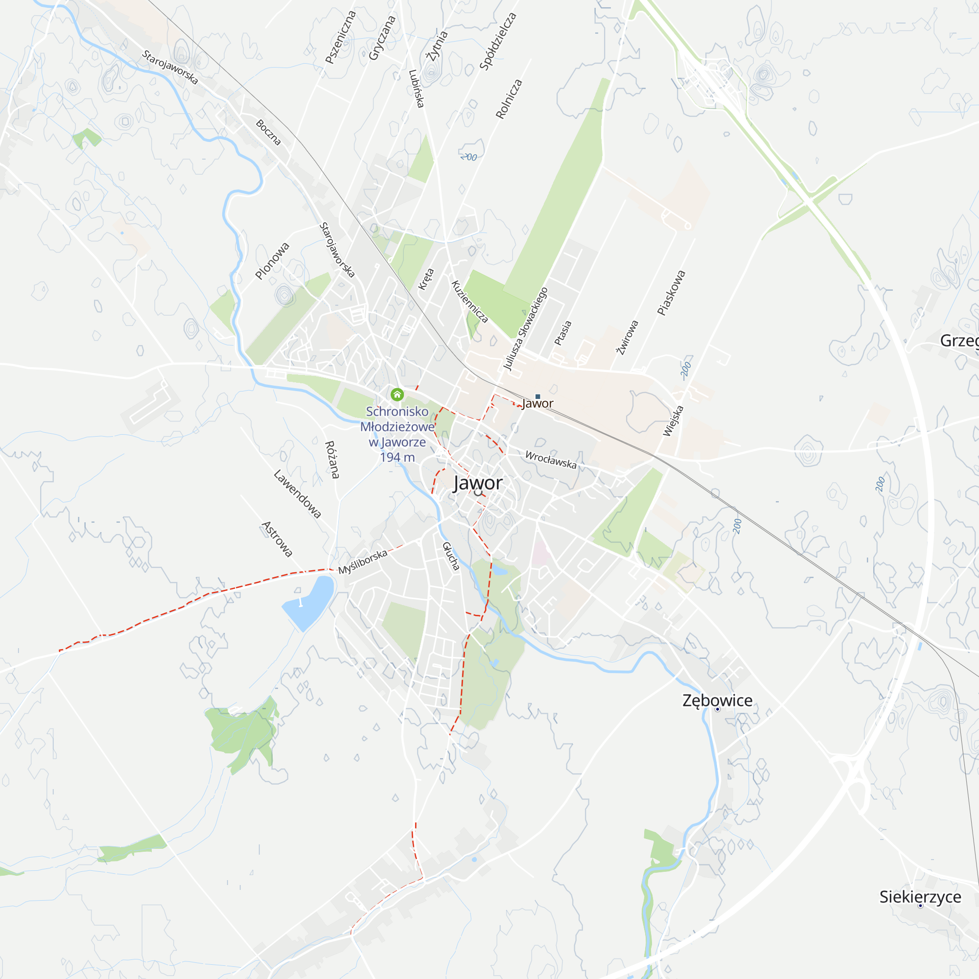 Gminne Centrum Informacji Turystycznej map