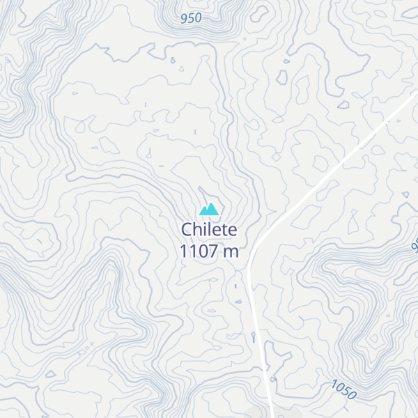 Map of Chilete