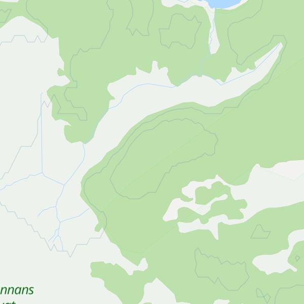 Map of Getmossbergen