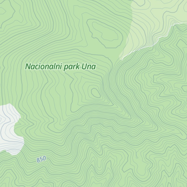 Map of Sjenica