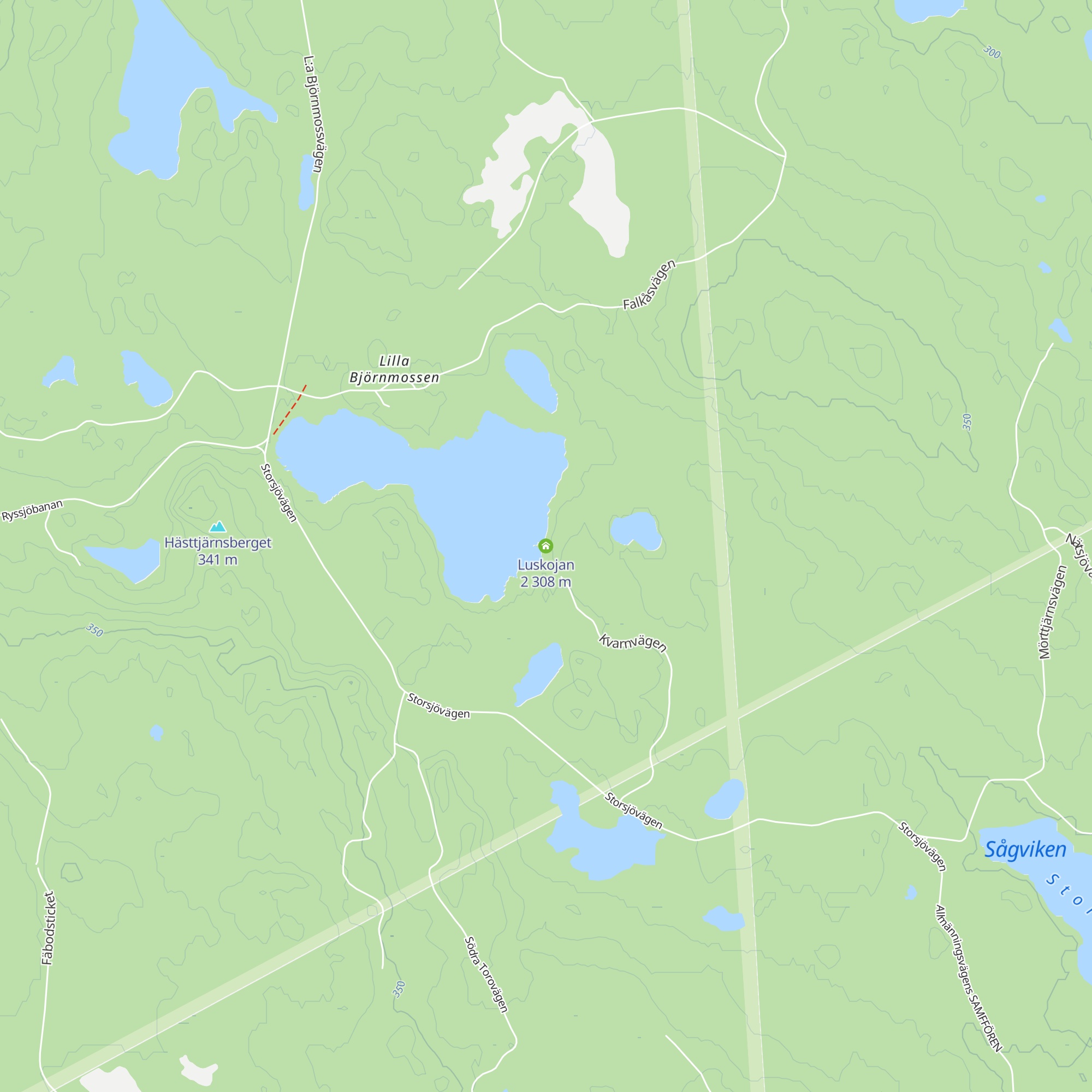 Luskojan 2 map
