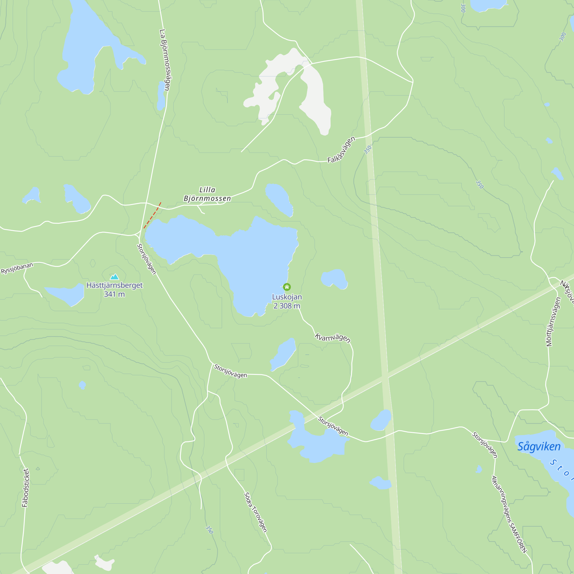Luskojan 2 map