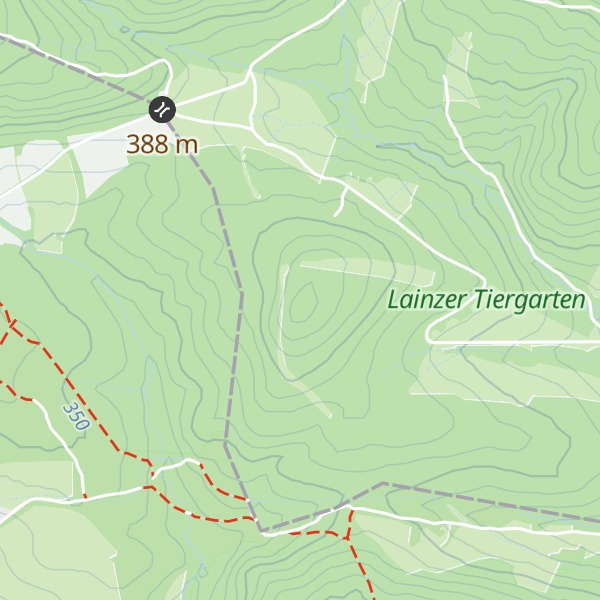 Map of Bärenberg