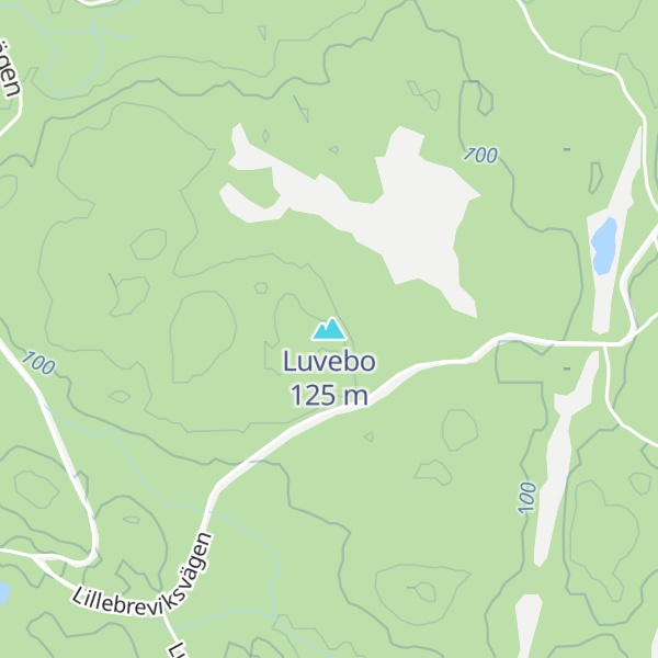 Map of Luvebo