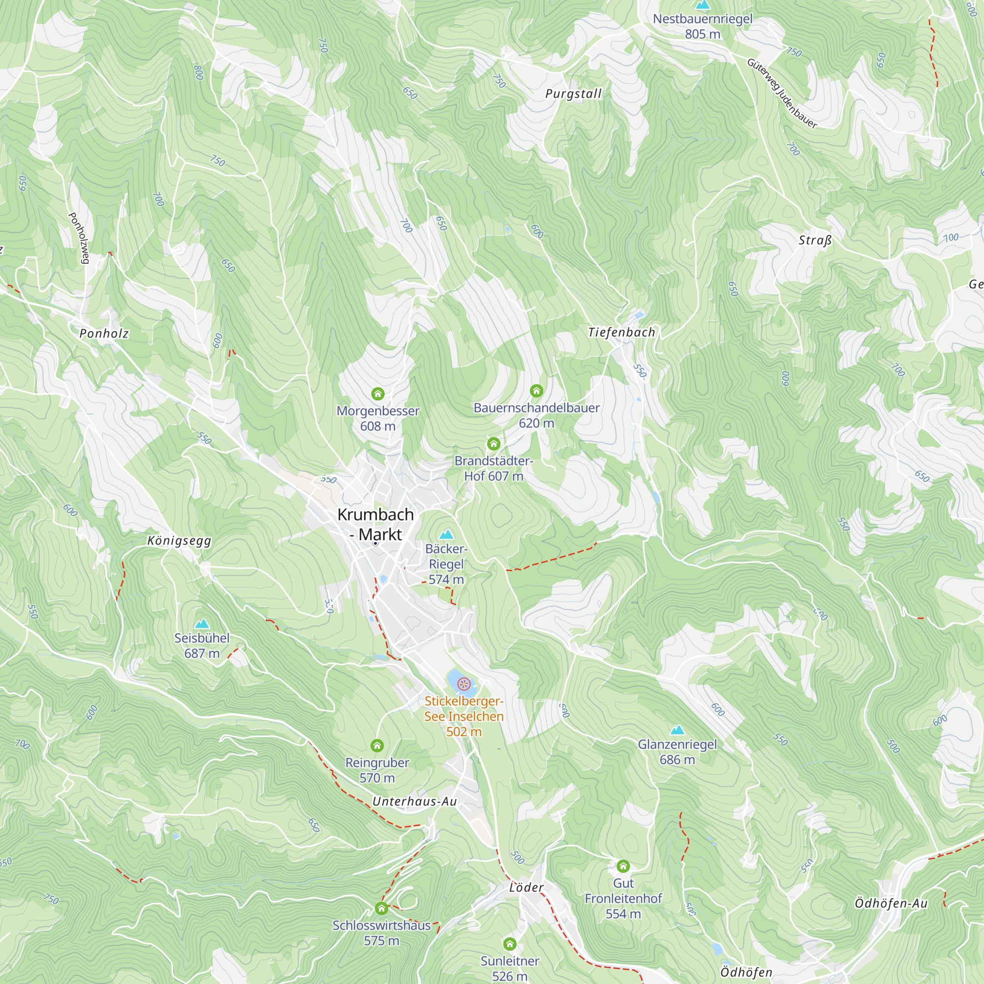 Lissenbauer map
