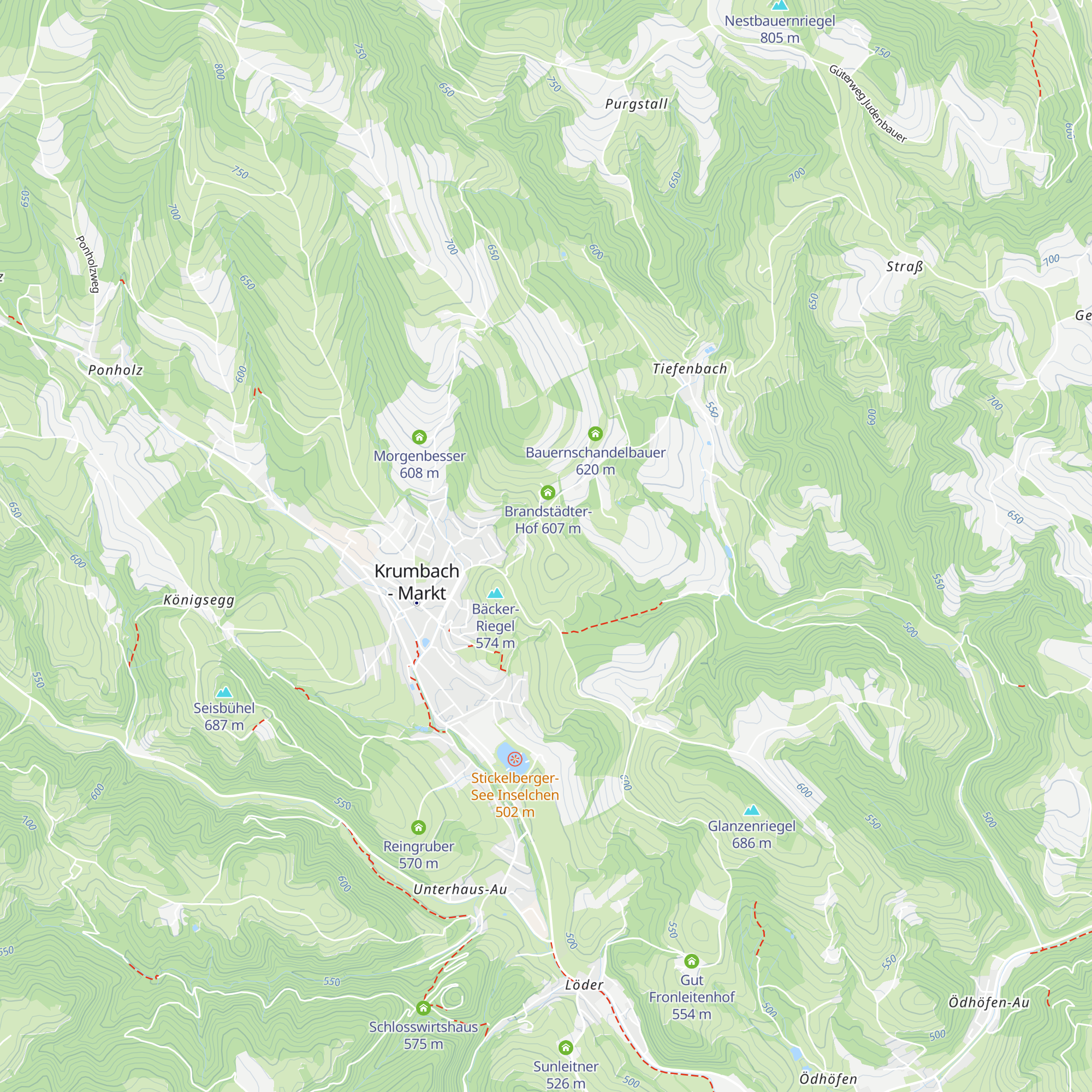 Lissenbauer map